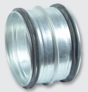 Steckverbinder mit Dichtung SolarVenti