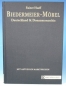 Mobile Preview: Rainer Haaff: Biedermeier - Möbel Deutschland & Donaumonarchie