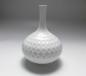 Preview: Vase, Meissen, weiß, H: 25 cm