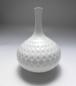 Preview: Vase, Meissen, weiß, H: 25 cm