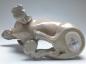 Preview: große Figur Hund Dachshund, Royal Copenhagen, um 1900, Modell 850, B: 30 cm