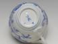Preview: Kaffeeobertasse, Tasse kpl., Meissen, 20. Jh., Zwiebelmuster, V: 0,2 l.