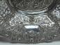 Preview: ovale Schale, Obstschale, 830er Silber, 26x20x5 cm, 300 g