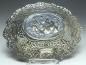 Preview: ovale Schale, Obstschale, 830er Silber, 26x20x5 cm, 300 g