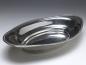 Preview: ovale Schale, Wilkens, Bremen, 800er Silber, 5,5 x 33 x 20,5 cm, 254 g