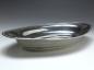 Preview: ovale Schale, Wilkens, Bremen, 800er Silber, 5,5 x 33 x 20,5 cm, 254 g