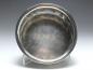 Preview: Schale, Flaschenuntersetzer, Gebr. Deyhl, Schwäbisch Gmünd, 830er Silber, D: 11 cm, 65 g