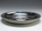 Preview: runde Schale, Konfektschale, Münzschale, Wilkens, Bremen, 835er Silber, D: 15 cm, 152 g