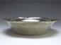 Preview: runde hohe Schale, WMF, 835er Silber, H: 5,5 cm, D: 24 cm, 383 g