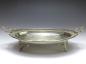 Preview: ovale Schale, Obstschale, 13 Lot Silber, 33 x 22 cm, 333 g