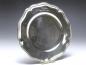 Preview: Platzteller, Teller, Gebr. Friedländer, Berlin, 800er Silber, D: 24 cm, 332 g