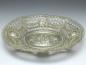 Preview: ovale Schale, Korbschale, 800er Silber, 33 x 25,5 cm, 395 g