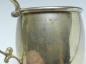Preview: Becher mit Henkel, Birmingham, 1928, 925er Sterling Silber, H: 7,3 cm, 43 g