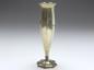 Preview: kleine Vase, WTB, Wilhelm Binder, Schwäbisch Gmünd, 800 Silber, H: 14 cm, 42 g