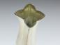 Preview: kleine Vase, Blumenvase, Tischvase, 835 Silber, H: 14 cm, 66 g