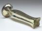 Preview: kleine Vase, Blumenvase, Tischvase, 835 Silber, H: 14 cm, 66 g