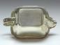 Preview: Gießer, Sauciere mit Henkel, Wilkens Bremen, 830er Silber, B: 13 cm, 92 g