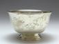 Preview: runde Schale, Rogers, 925er Silber, D: 13 cm, 139 g