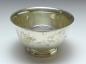 Preview: runde Schale, Rogers, 925er Silber, D: 13 cm, 139 g