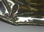 Preview: große prunkvolle Sauciere mit Unterschale, Historismus um 1890, 800er Silber, B: 27 cm, 613 g