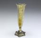 Preview: kleine Vase, Tischvase, Heinrich Mohr, Pforzheim, 800er Silber, H: 11,5 cm, 38 g