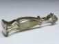 Preview: Zuckerzange, 13 Lot | 812,5er Silber, L: 14 cm, 28 g
