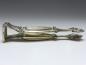 Preview: Zuckerzange, 13 Lot | 812,5er Silber, L: 14 cm, 28 g
