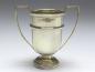 Preview: kleine Pokalvase, Dudley & Cox Ltd., Southsea, Chester, 1927, 925er Sterling Silber, H: 7,5 cm, 35 g