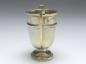 Preview: kleine Pokalvase, Dudley & Cox Ltd., Southsea, Chester, 1927, 925er Sterling Silber, H: 7,5 cm, 35 g