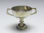 Preview: kleine Pokalschale, Martin Hall, Birmingham, 1925, 925er Sterling Silber, H: 5 cm, 27 g