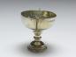 Preview: kleine Pokalschale, Martin Hall, Birmingham, 1925, 925er Sterling Silber, H: 5 cm, 27 g