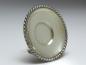 Preview: kleiner Teller, Gebr. Deyhl, Schwäbisch Gmünd, 925er Sterling Silber, D: 6,7 cm, 20 g