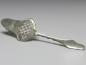 Preview: Tortenheber, mit Durchbruch, 800er Silber, L: 19 cm, 31 g