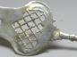 Preview: Tortenheber, mit Durchbruch, 800er Silber, L: 19 cm, 31 g