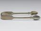 Preview: große Zuckerzange, London, 19. Jh., 925er Sterling Silber, L: 14,2 cm, 39 g