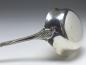 Preview: große Kelle, Suppenkelle, H. Meyen, Berlin, 800er Silber, L: 36 cm, 274 g