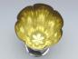 Preview: kannelierter Kelch, Becher, Fußbecher, 1927, E. Sieder, 925er Sterling Silber, H: 13,5 cm, 180 g