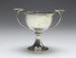 Preview: kleine Pokalschale, Martin Hall, Birmingham, 1927, 925er Sterling Silber, H: 8,5 cm, 53 g