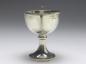 Preview: kleine Pokalschale, Martin Hall, Birmingham, 1927, 925er Sterling Silber, H: 8,5 cm, 53 g