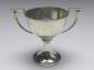 Preview: kleine Pokalschale, Martin Hall, Birmingham, 1927, 925er Sterling Silber, H: 8,5 cm, 53 g