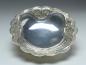 Preview: Gebäckschale, Konfektschale, 925er Sterling Silber, D: 15,5 cm, 127 g