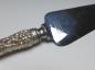 Preview: Tortenheber, Dekor Repoussé, Griff 925er Sterling Silber, The Stieff Co., USA, L: 25 cm
