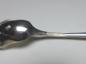 Preview: Olivenlöffel, Sieblöffel, Dekor Repoussé, Griff 925er Sterling Silber, Stieff, USA, L: 14,5 cm