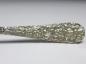 Preview: Gabel, Dekor Repoussé, Griff 925er Sterling Silber, Stieff, USA, L: 15,5 cm