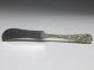 Preview: Buttermesser, Dekor Repoussé, Griff 925er Sterling Silber, S. Kirk & Son, USA, L: 13,3 cm