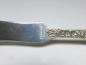 Preview: Buttermesser, Dekor Repoussé, Griff 925er Sterling Silber, S. Kirk & Son, USA, L: 13,3 cm