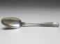 Preview: 1x Suppenlöffel, Löffel, 826er Silber, Stadtmarke Kopenhagen 1852, Beschauzeichen Peter Reimer Hinnerup, L: 21,5 cm