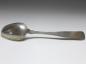 Preview: 1x Suppenlöffel, Löffel, 826er Silber, Stadtmarke Kopenhagen 1852, Beschauzeichen Peter Reimer Hinnerup, L: 21,5 cm