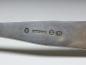 Preview: 1x Suppenlöffel, Löffel, 826er Silber, Stadtmarke Kopenhagen 1852, Beschauzeichen Peter Reimer Hinnerup, L: 21,5 cm