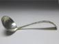 Preview: Kelle, Saucenkelle, Dekor Repoussé, 925er Sterling Silber, Stieff, USA, L: 16 cm